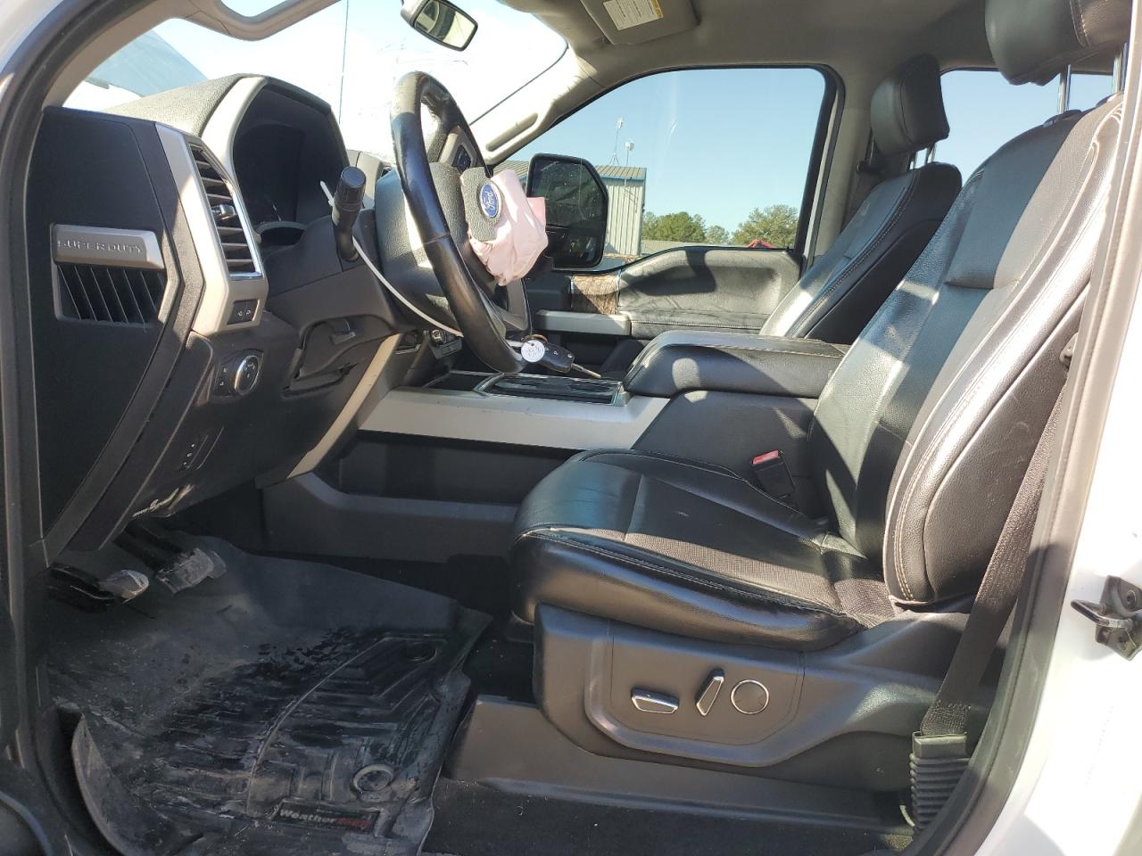 2017 Ford F250 Super Duty VIN: 1FT7W2BTXHEF30720 Lot: 82559685