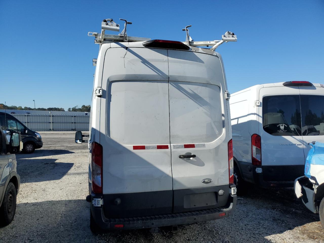 2018 Ford Transit T-350 VIN: 1FTBW2XM7JKA45681 Lot: 85098385