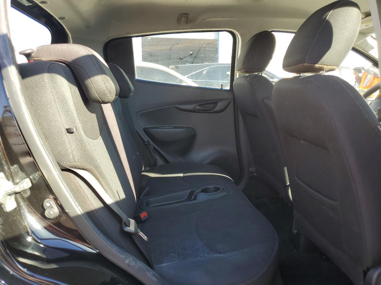 2021 Chevrolet Spark 1Lt VIN: KL8CD6SA5MC750713 Lot: 90365785