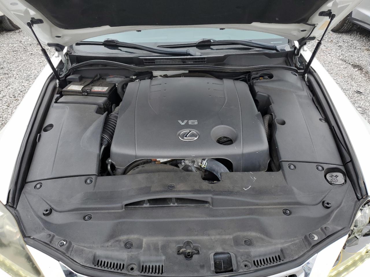 2013 Lexus Is 250 VIN: JTHBF5C22D5187864 Lot: 90527235