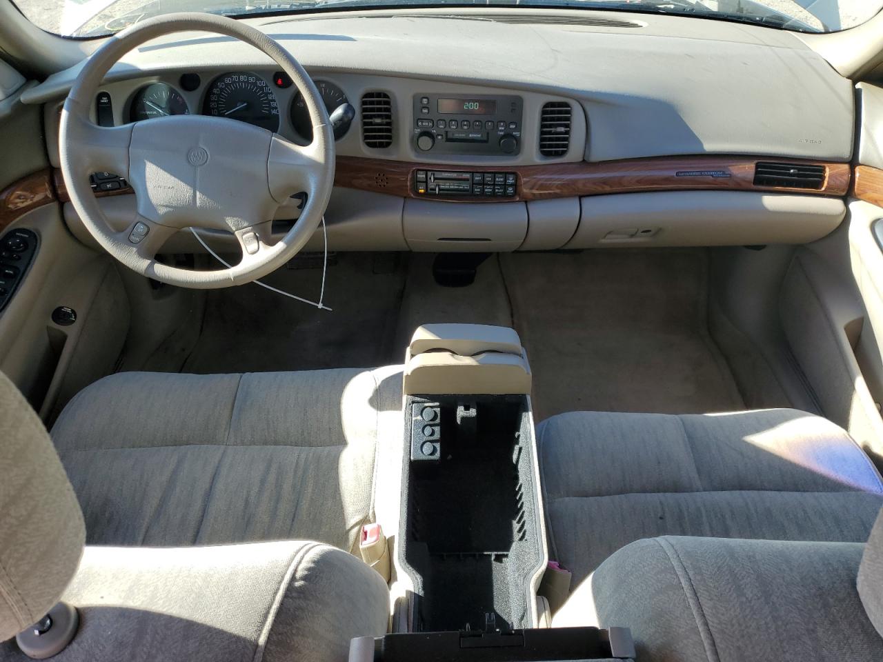 2002 Buick Lesabre Custom VIN: 1G4HP54KX24155363 Lot: 85385525
