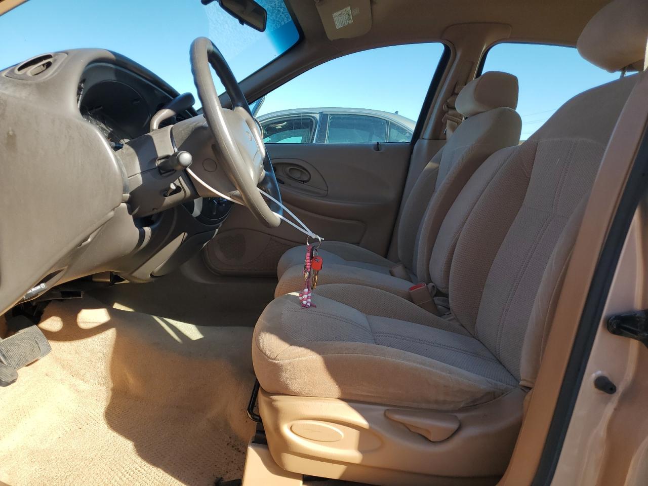1997 Ford Taurus Gl VIN: 1FALP52UXVG104649 Lot: 82332835