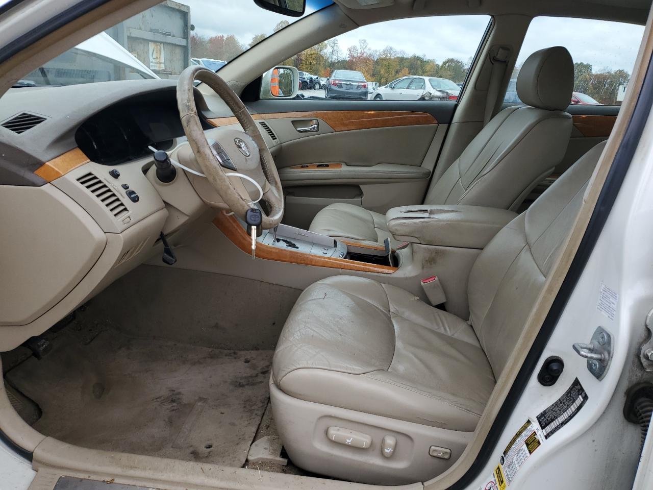 2007 Toyota Avalon Xl VIN: 4T1BK36B17U230139 Lot: 87243245