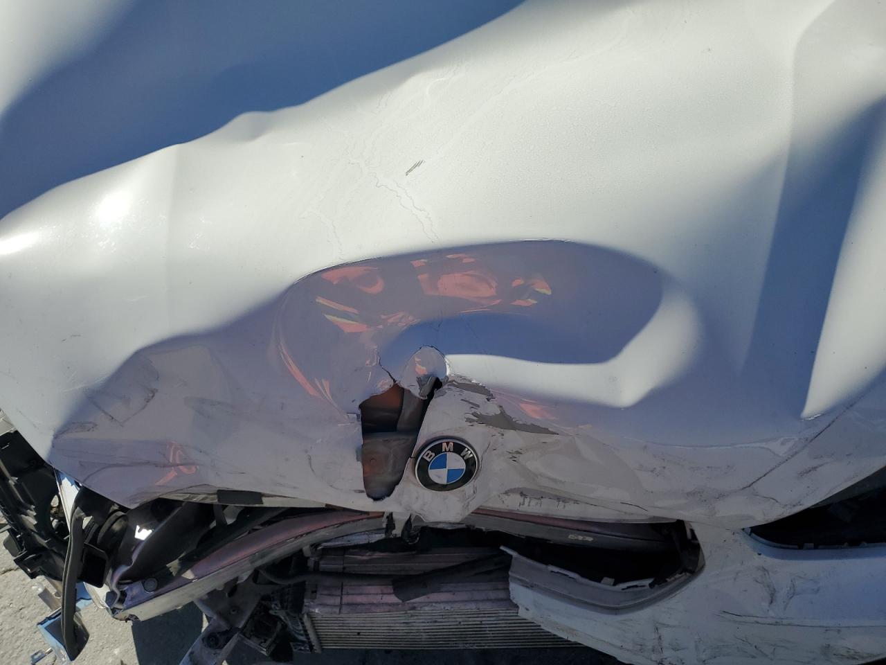 2021 BMW X1 Sdrive28I VIN: WBXJG7C00M5U33351 Lot: 86426595