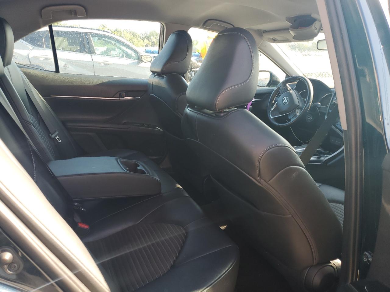 2020 Toyota Camry Se VIN: 4T1G11AK6LU365163 Lot: 85864095