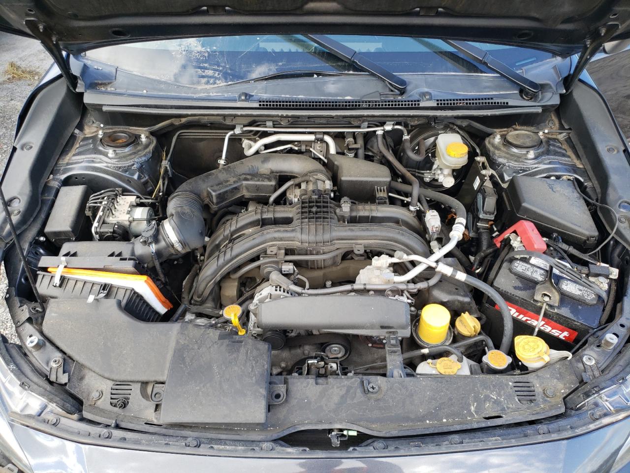 2019 Subaru Crosstrek Premium VIN: JF2GTAEC5KH247731 Lot: 85387305