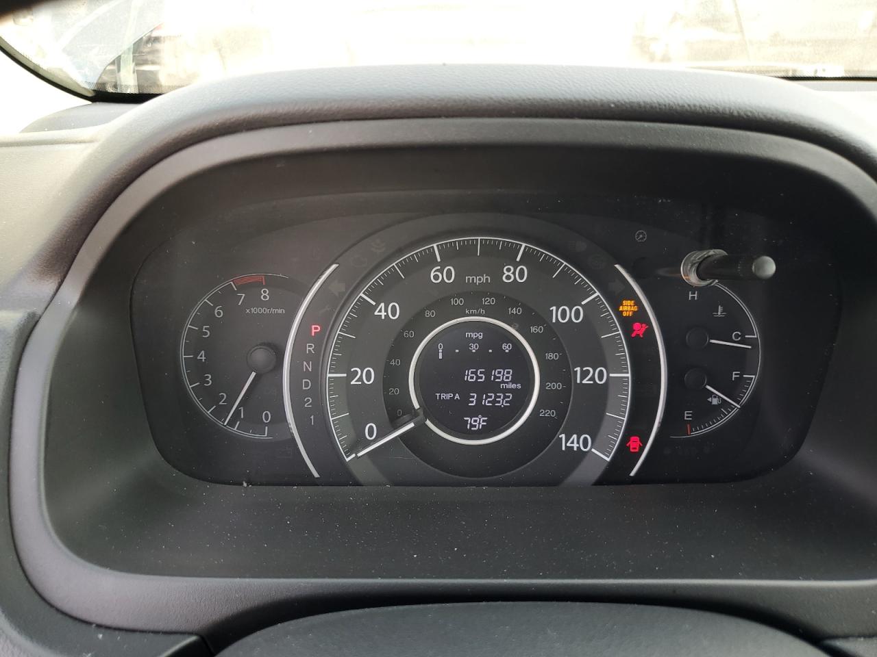 2014 Honda Cr-V Lx VIN: 5J6RM4H32EL060119 Lot: 84953495