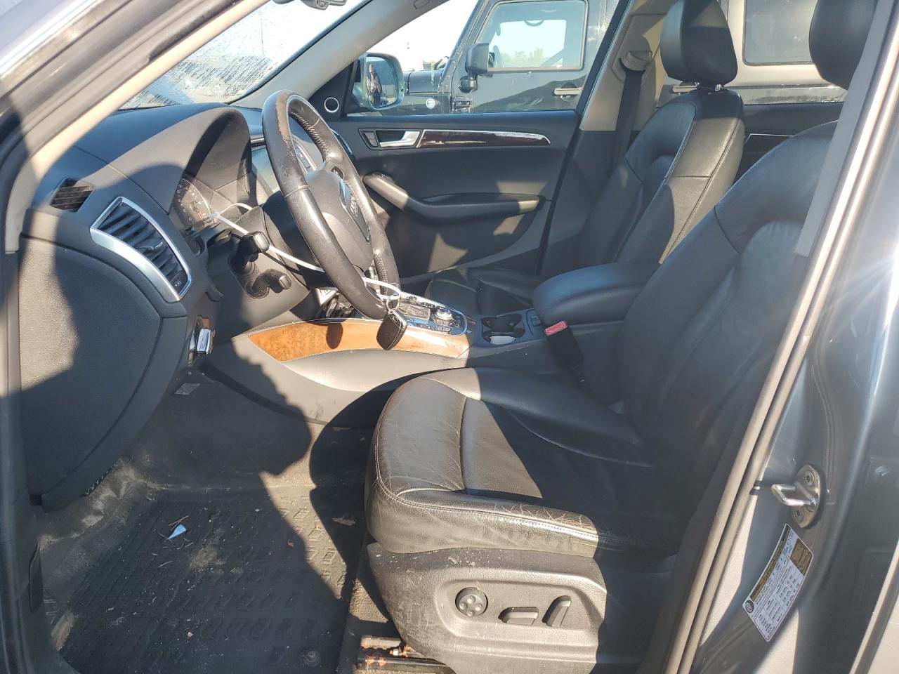 2009 Audi Q5 3.2 VIN: WA1KK78R99A029514 Lot: 86697295