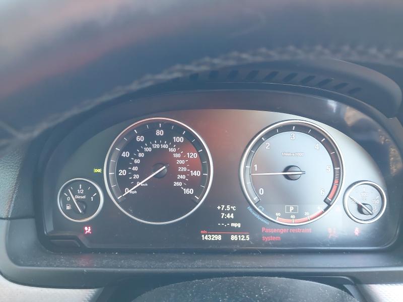 2013 BMW 5 SERIES 520D M SPORT 4DR STEP AUTO [START STOP]