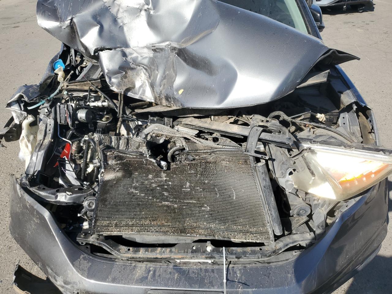 2011 Honda Cr-V Ex VIN: JHLRE3H54BC005166 Lot: 85913335