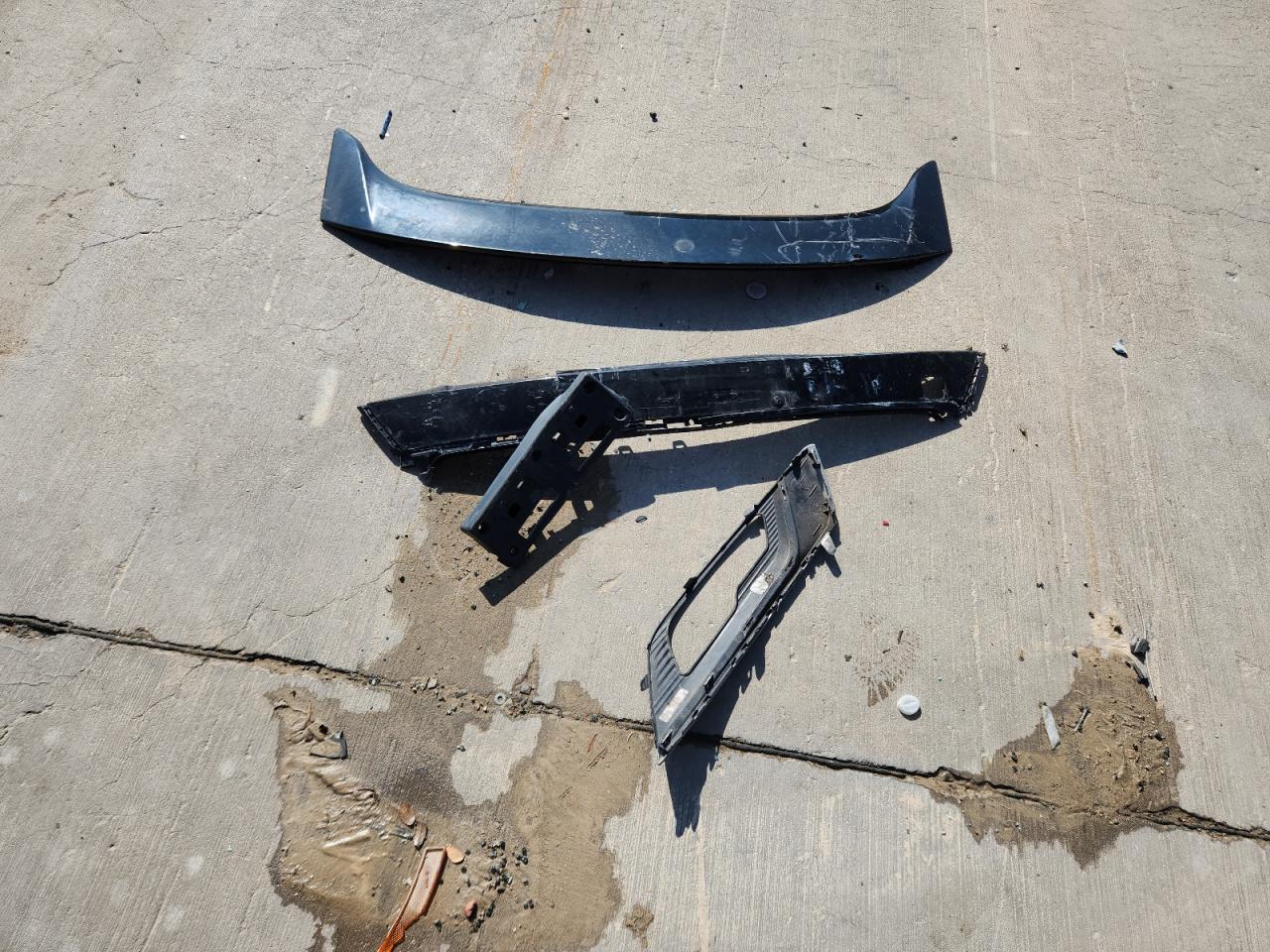 2017 Ford Fusion Titanium VIN: 3FA6P0K9XHR143041 Lot: 84913375