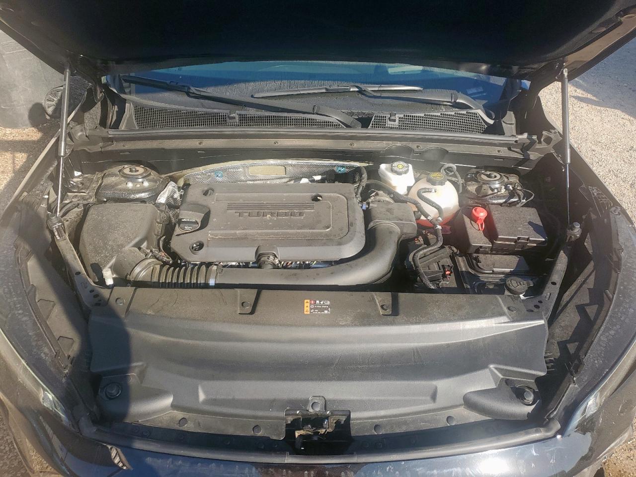 2025 Buick Envision Sport Touring VIN: LRBFZLE42SD077170 Lot: 84065595