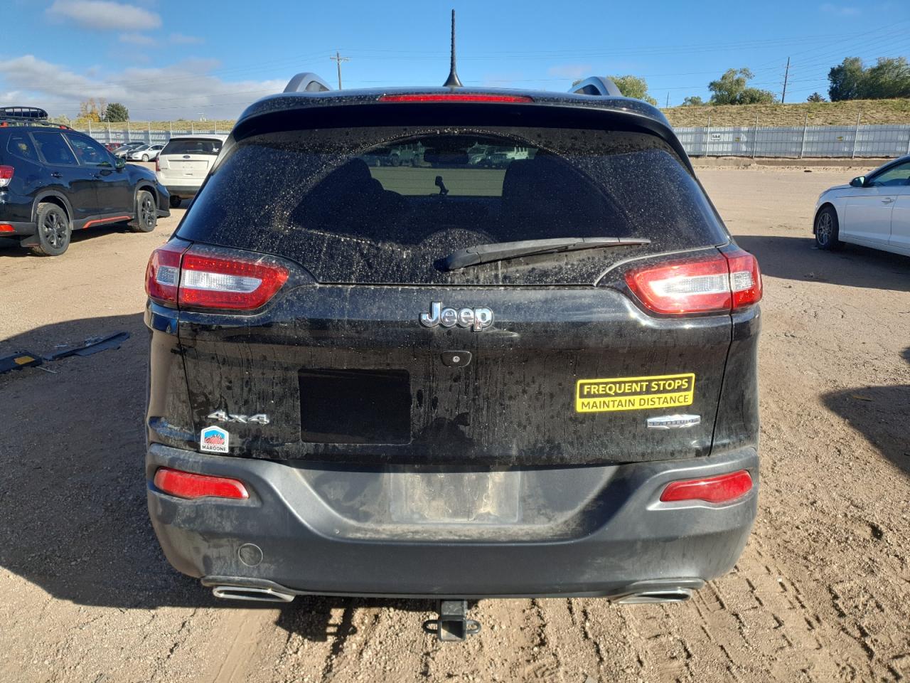 2016 Jeep Cherokee Latitude VIN: 1C4PJMCS0GW163013 Lot: 86690675