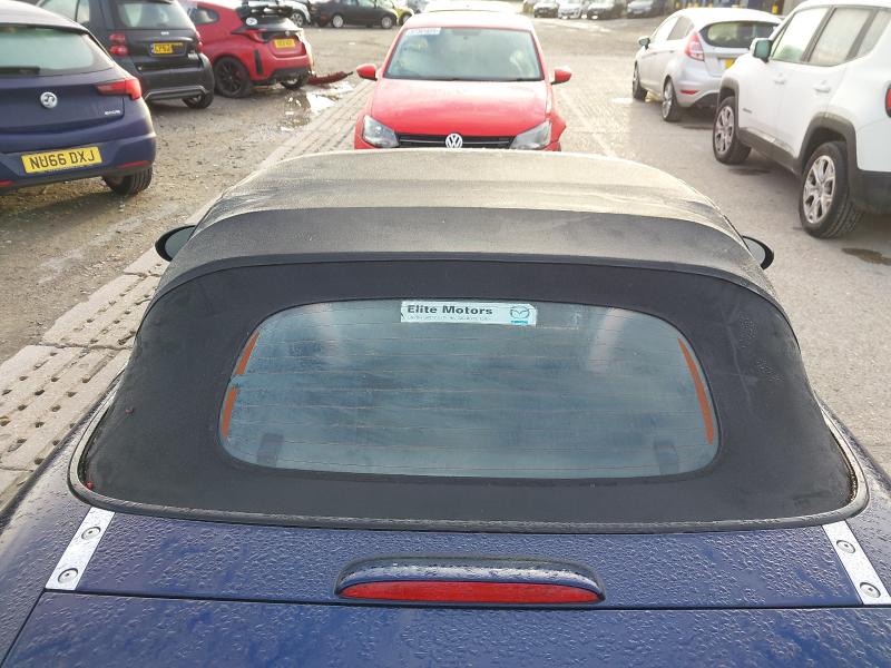 2007 MAZDA MX-5 2.0I SPORT 2DR