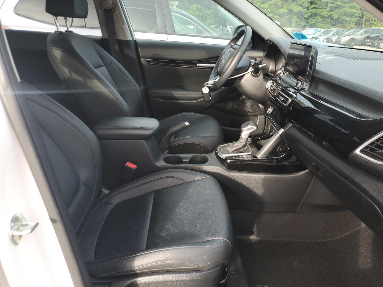 2022 Kia Seltos Ex VIN: KNDERCAA5N7236923 Lot: 84788035
