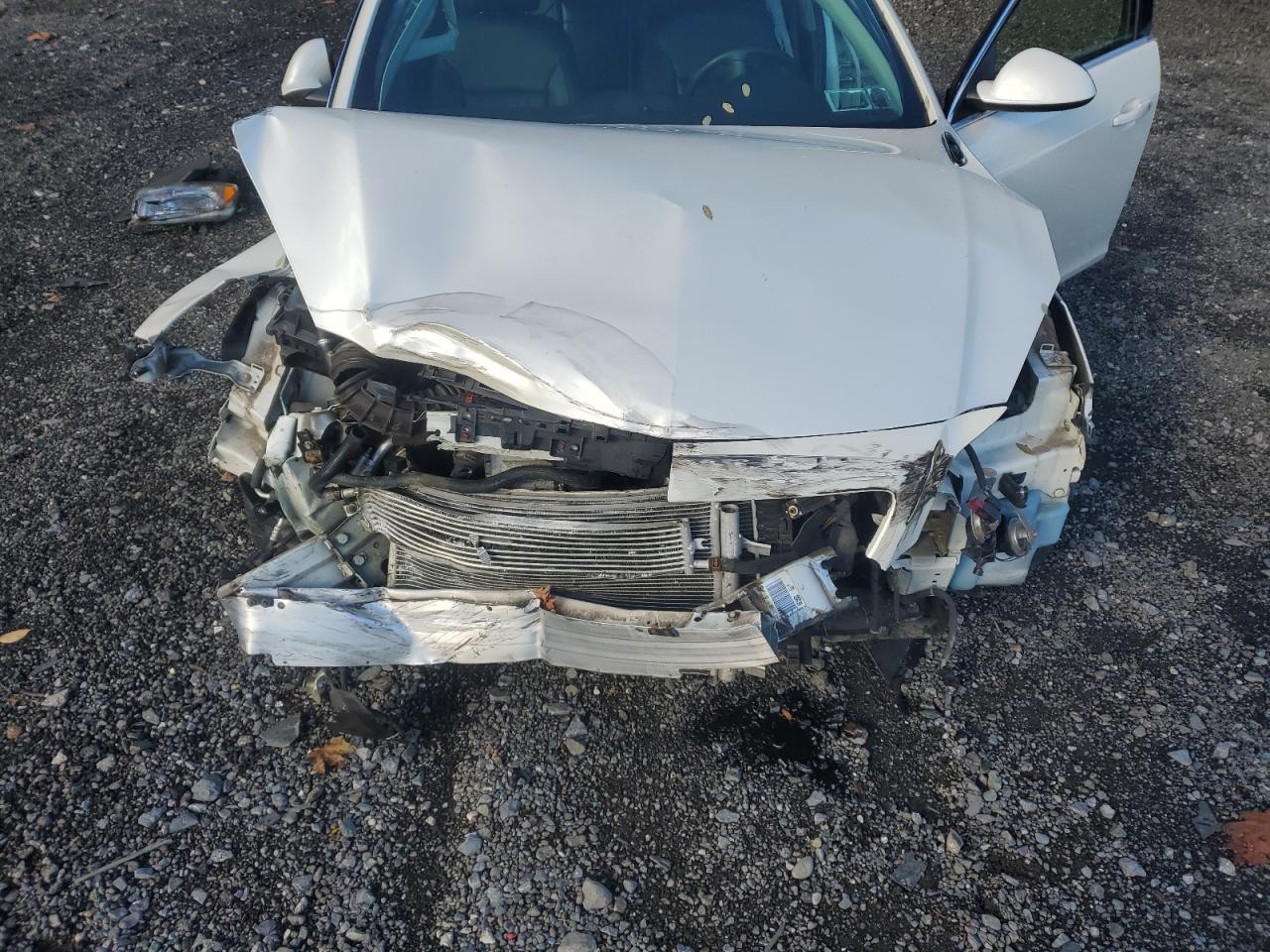 2012 Buick Regal VIN: 2G4GR5ER1C9140279 Lot: 82741155