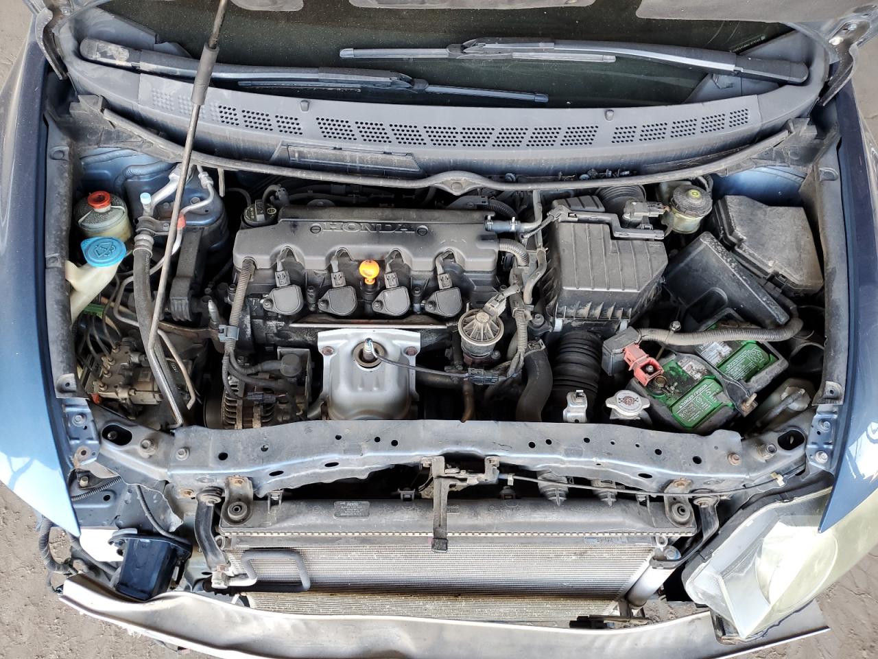 2006 Honda Civic Ex VIN: 1HGFA16886L013243 Lot: 85298795