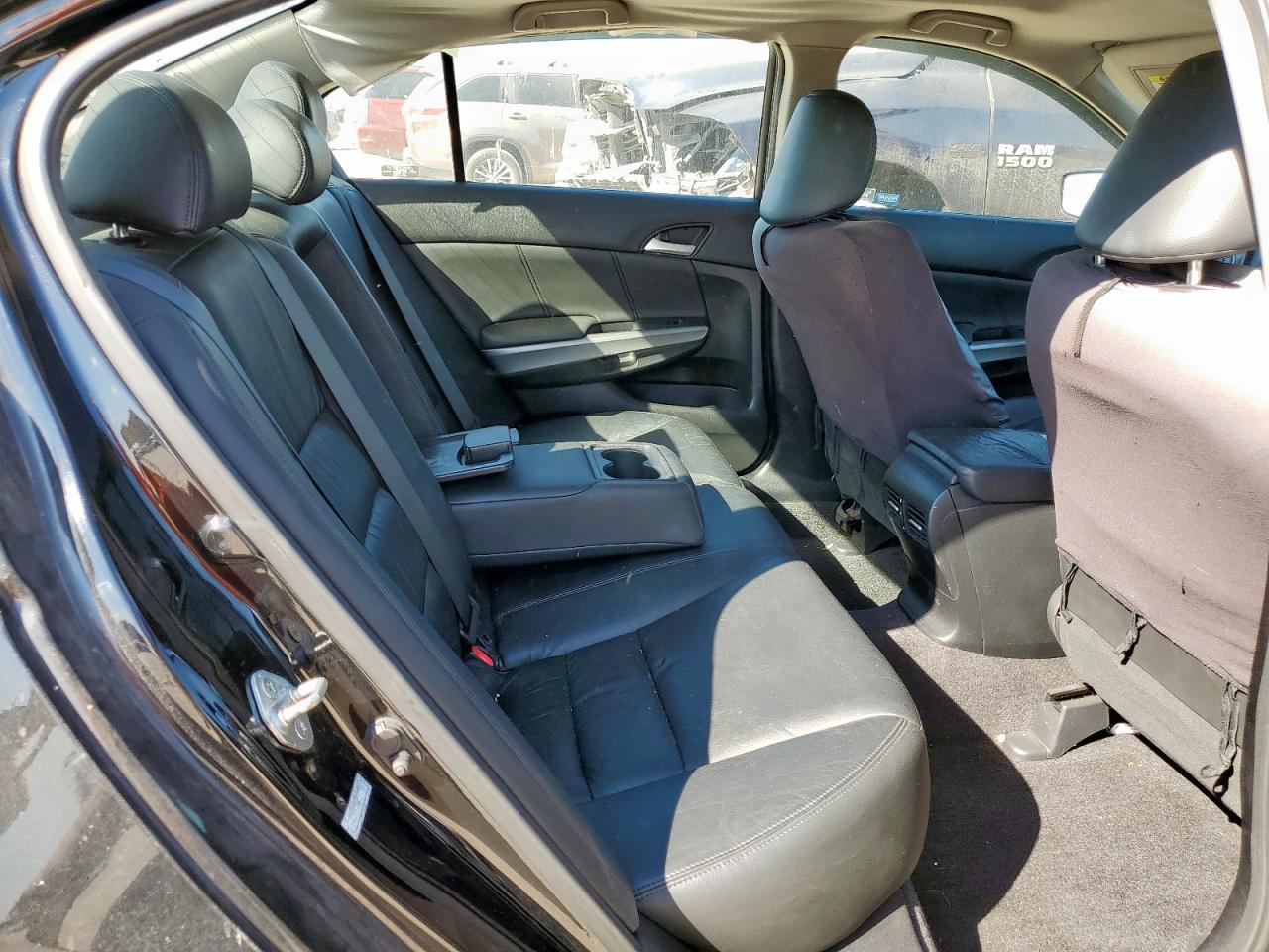 2010 Honda Accord Exl VIN: 1HGCP2F89AA117719 Lot: 70622665