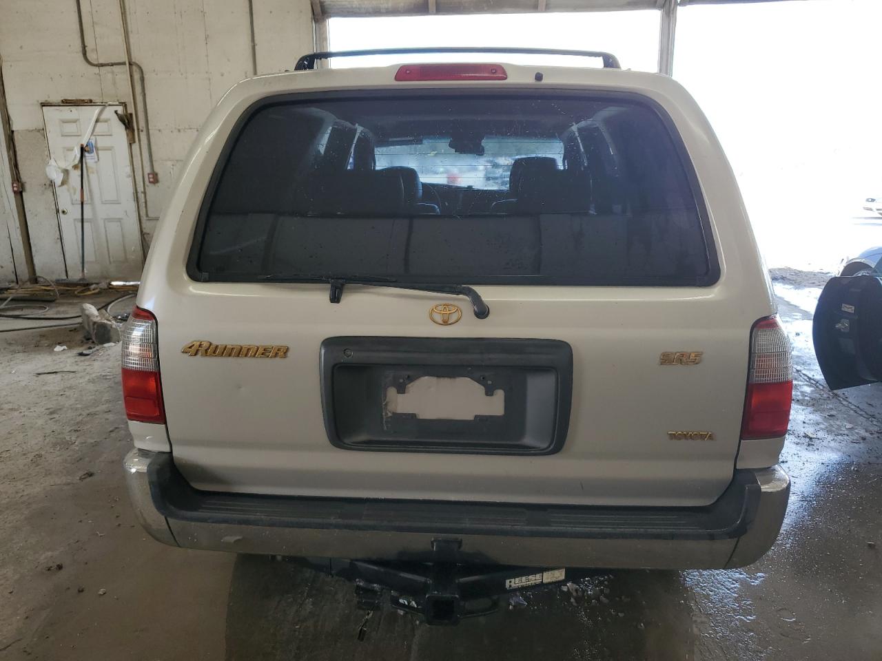 2000 Toyota 4Runner Sr5 VIN: JT3GN86R0Y0145950 Lot: 86280875