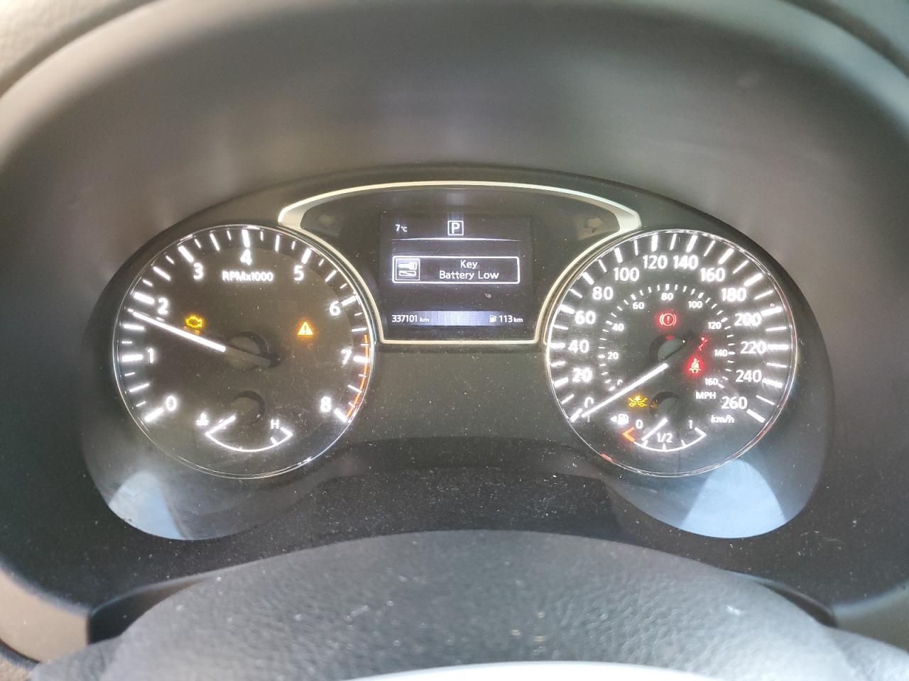 2018 Nissan Altima 2.5 VIN: 1N4AL3AP1JC127239 Lot: 85722515