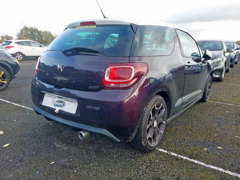 2014 CITROEN DS3 1.6 E-HDI AIRDREAM DSTYLE PLUS 3DR