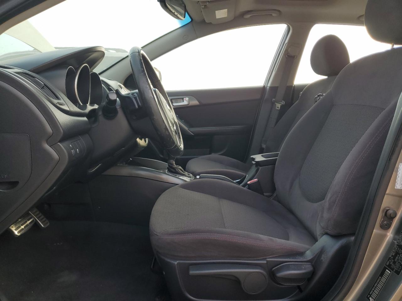 2011 Kia Forte Sx VIN: KNAFW5A36B5390216 Lot: 89665955