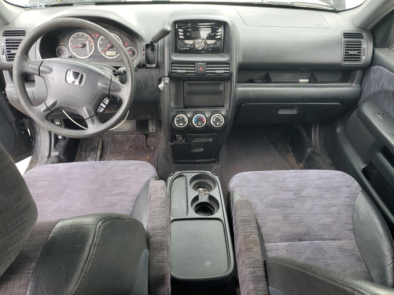 2002 Honda Cr-V Lx VIN: JHLRD68462C012082 Lot: 82192335