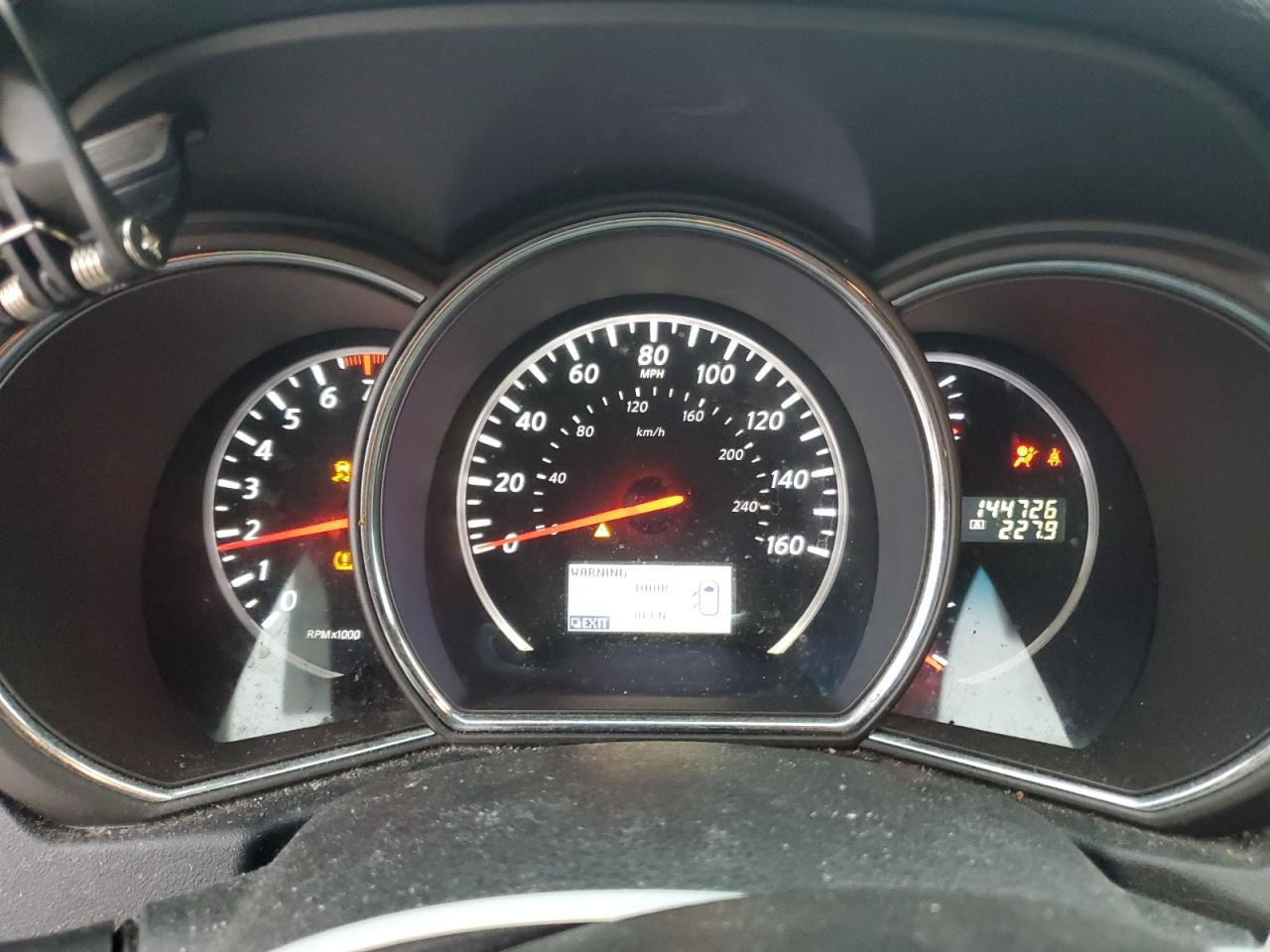 2013 Nissan Murano S VIN: JN8AZ1MW3DW304008 Lot: 90482385