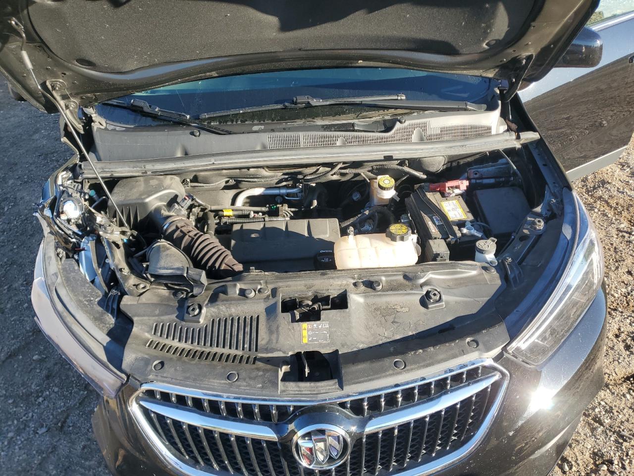 2020 Buick Encore Preferred VIN: KL4CJASBXLB345103 Lot: 85910795