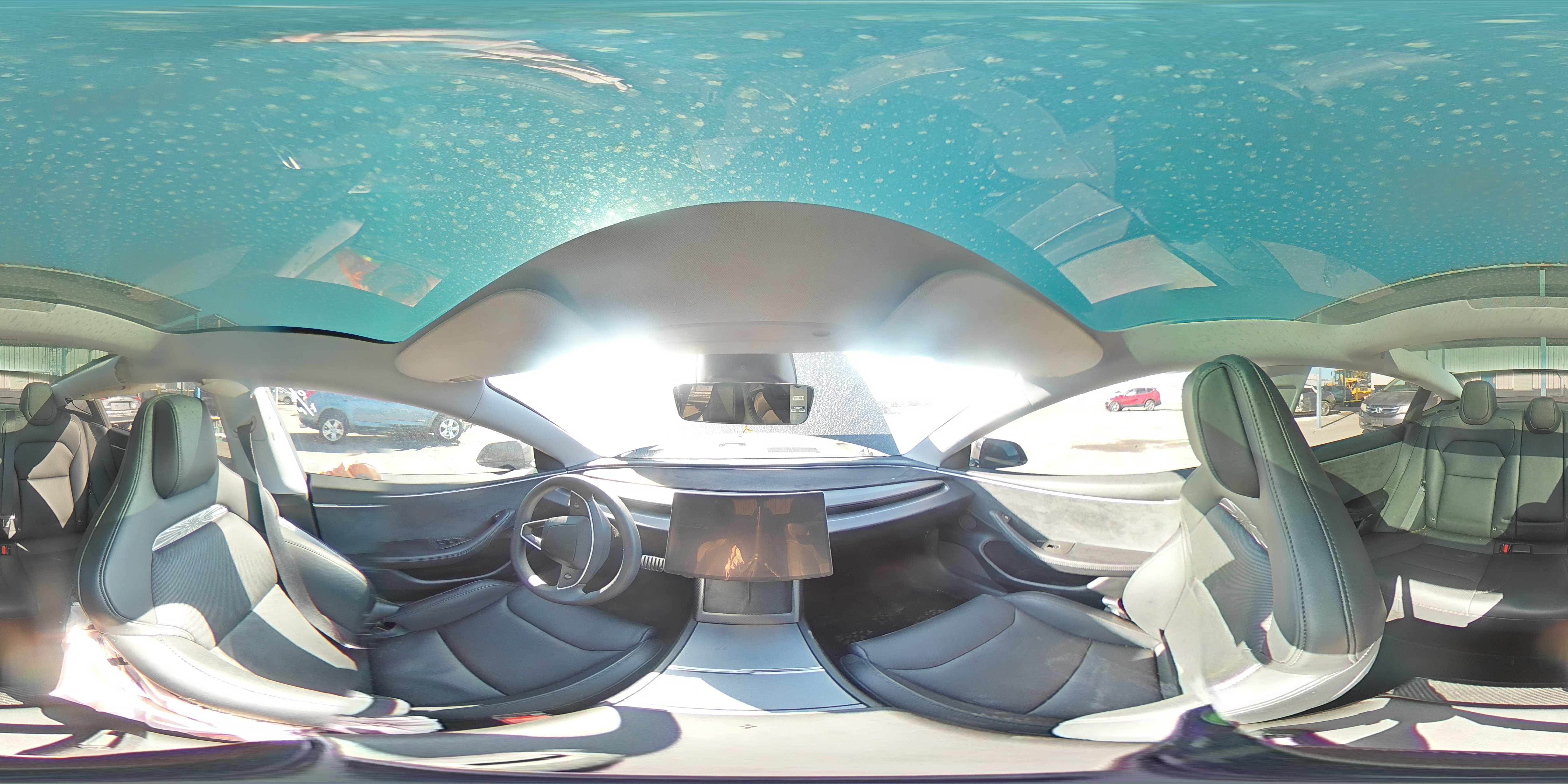 2024 Tesla Model 3 VIN: 5YJ3E1ET9RF856550 Lot: 89523465