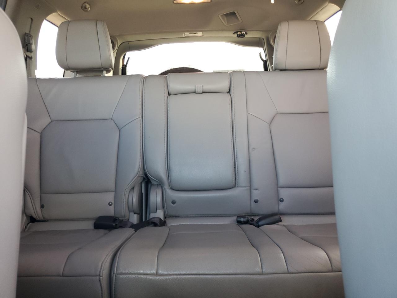 2013 Honda Pilot Touring VIN: 5FNYF4H9XDB040282 Lot: 85271615