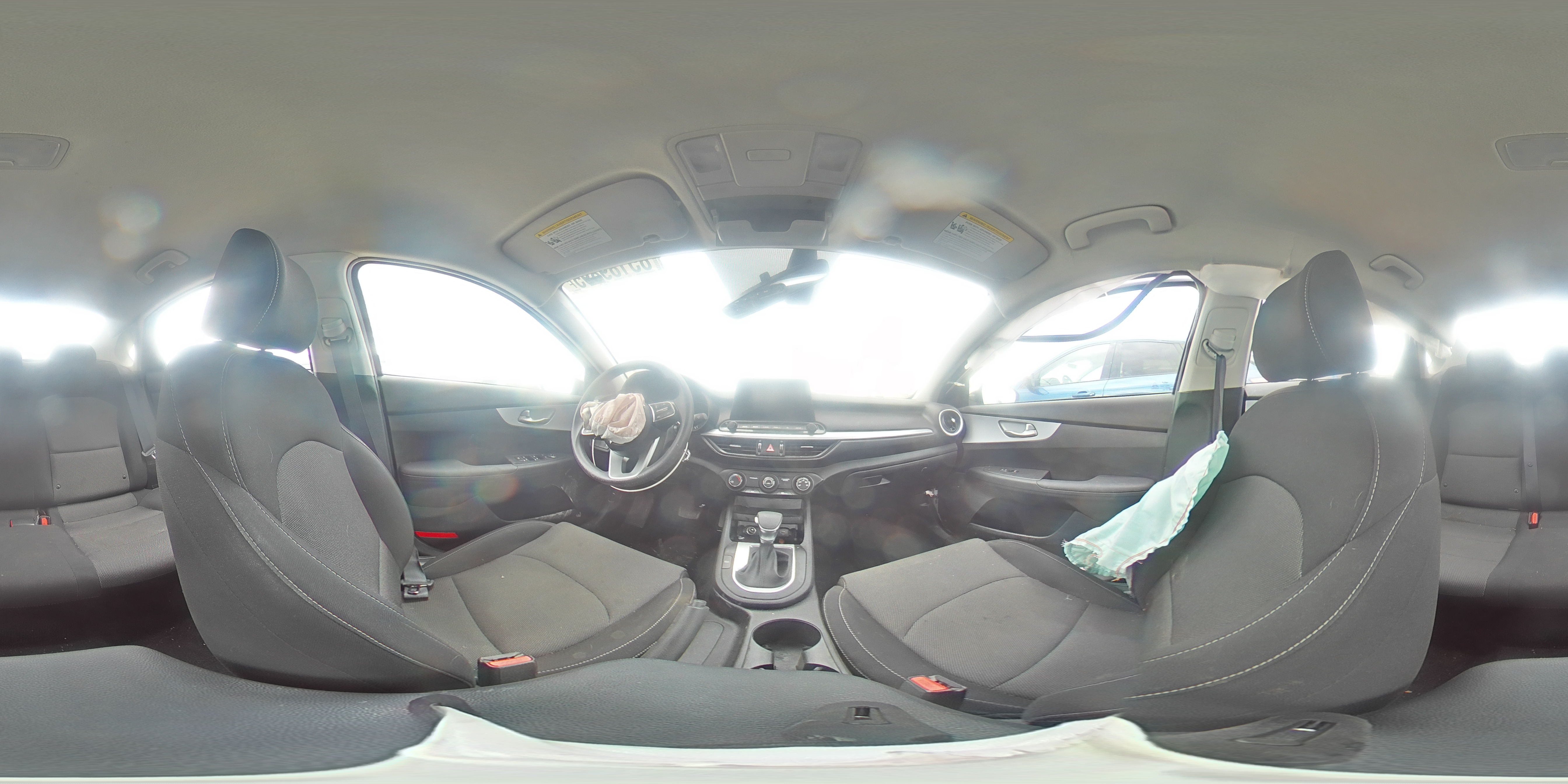 2024 Kia Forte Lx VIN: 3KPF24AD0RE810035 Lot: 85189895