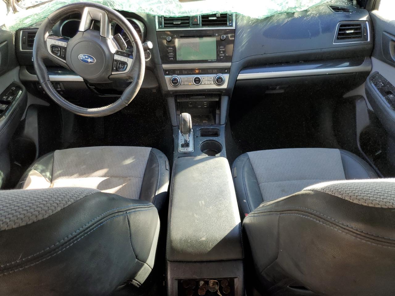 2017 Subaru Legacy Sport VIN: 4S3BNAS65H3016125 Lot: 85881395