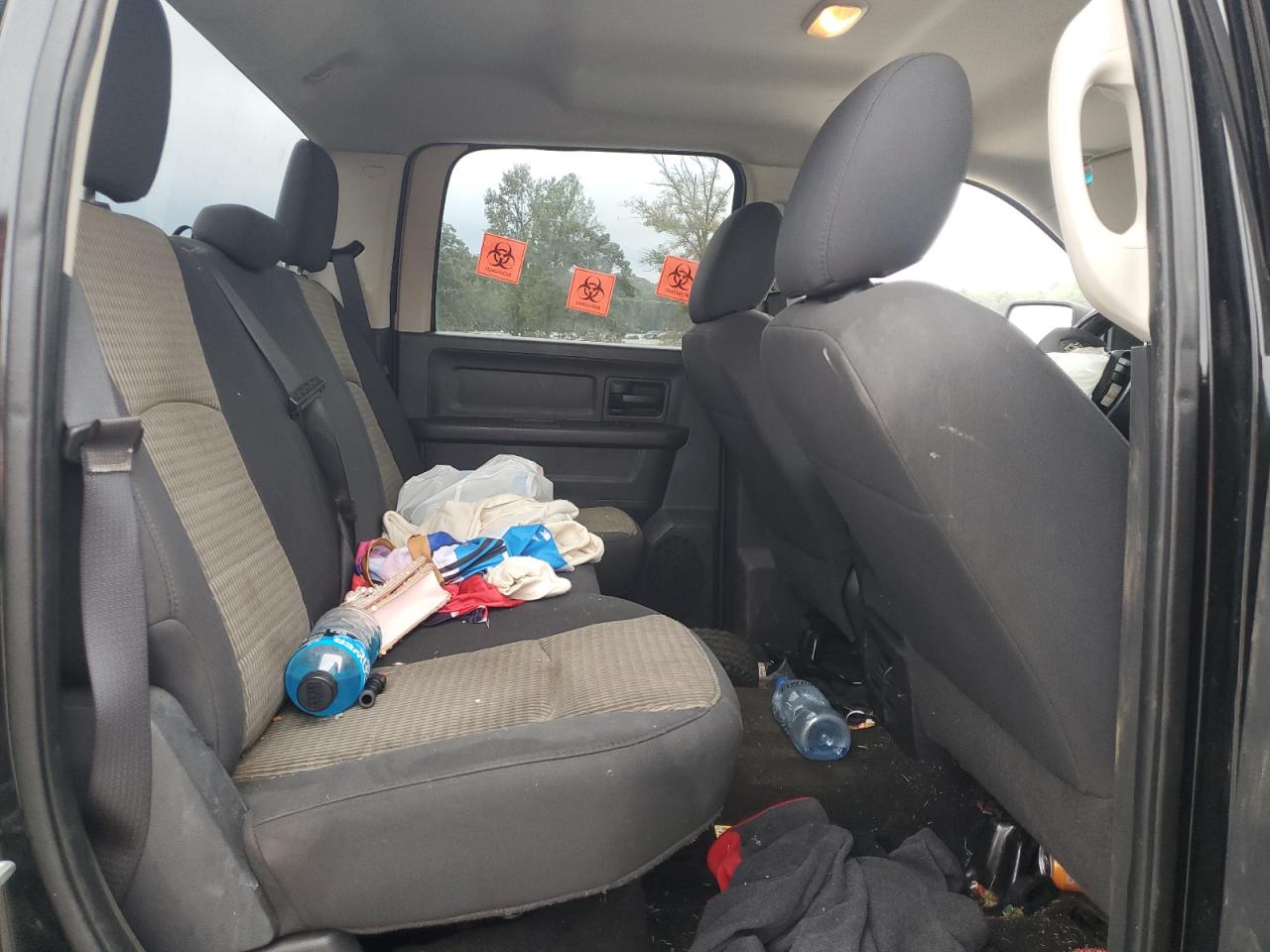 2012 Dodge Ram 1500 St VIN: 1C6RD6KT6CS156968 Lot: 85340505