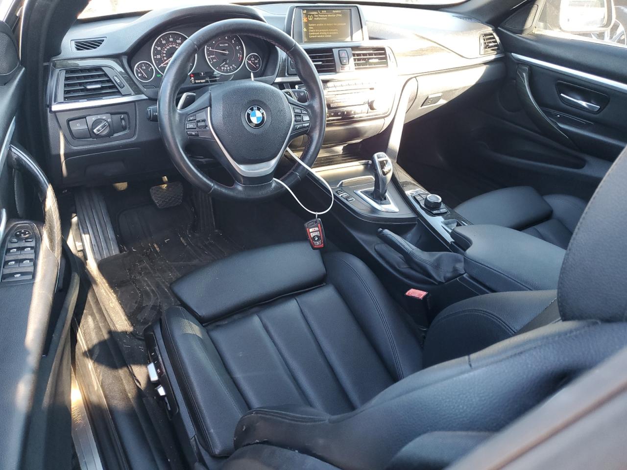 2017 BMW 430I VIN: WBA4U7C50H5D43590 Lot: 85191005