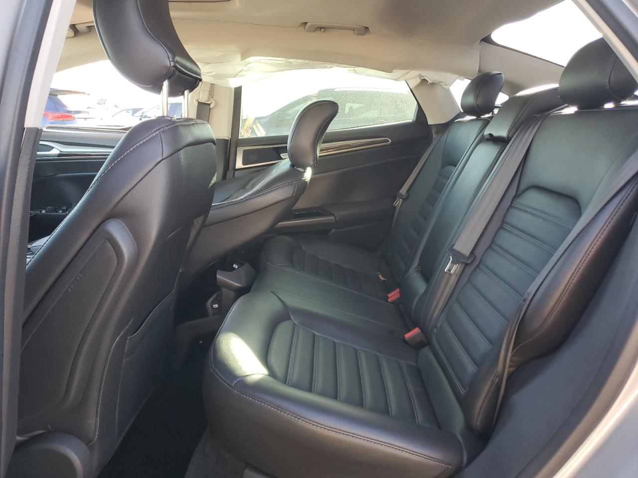 2016 Ford Fusion Se VIN: 3FA6P0T91GR309170 Lot: 85911065