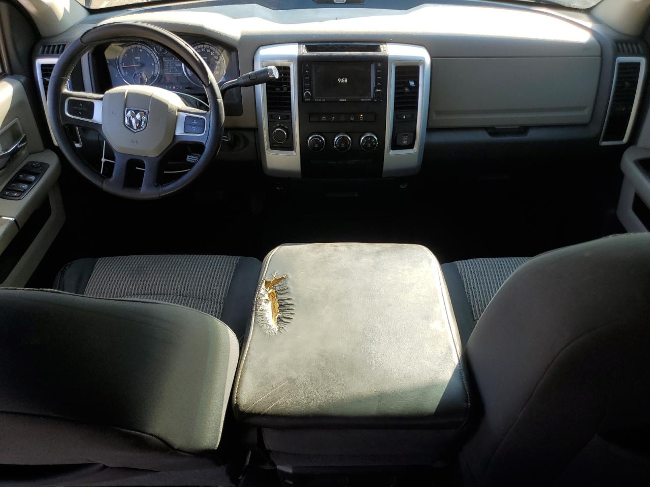 2011 Dodge Ram 1500 VIN: 1D7RV1CT2BS568669 Lot: 86317705