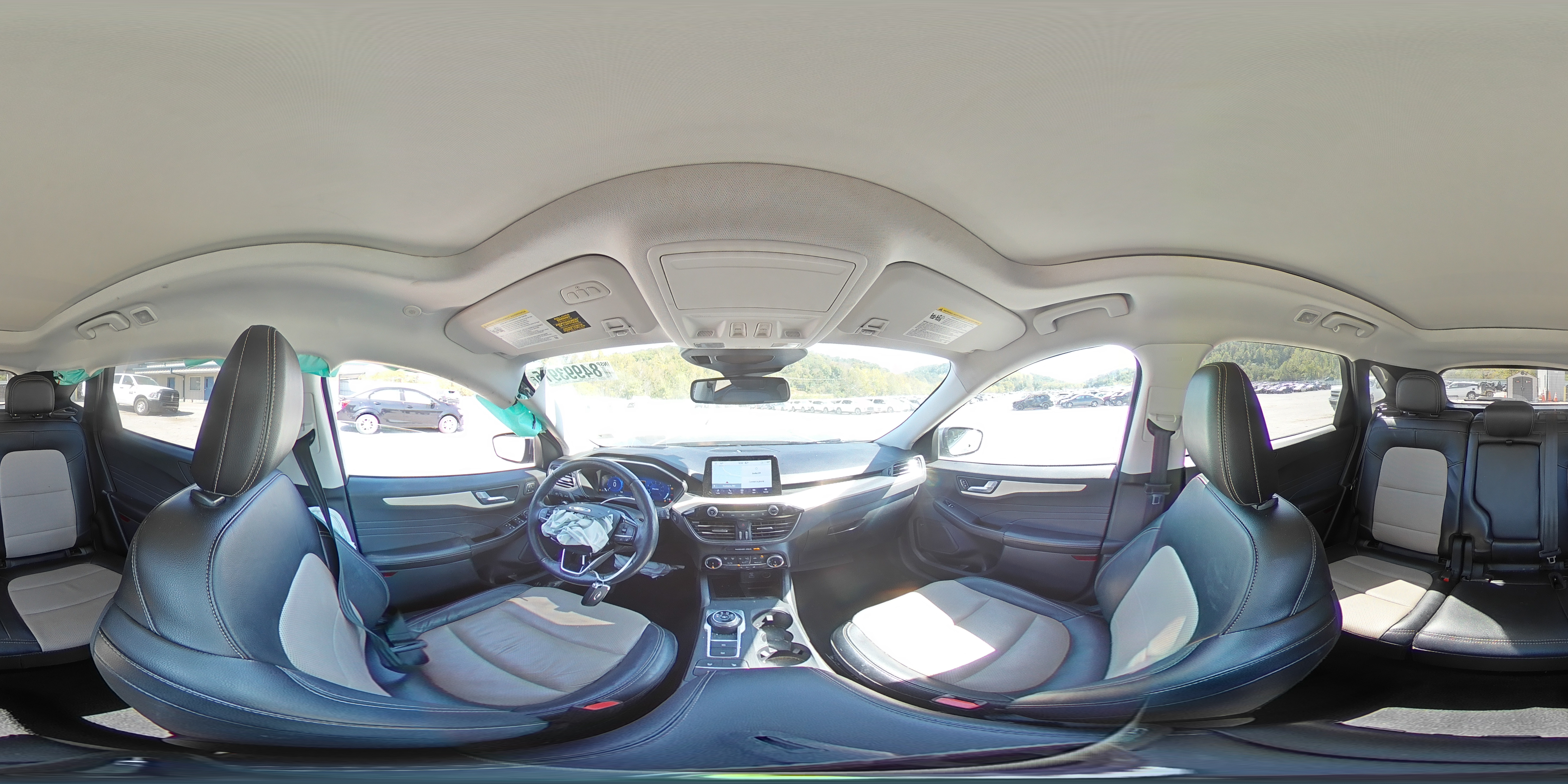 2022 Ford Escape Titanium VIN: 1FMCU9J96NUA29145 Lot: 84993915