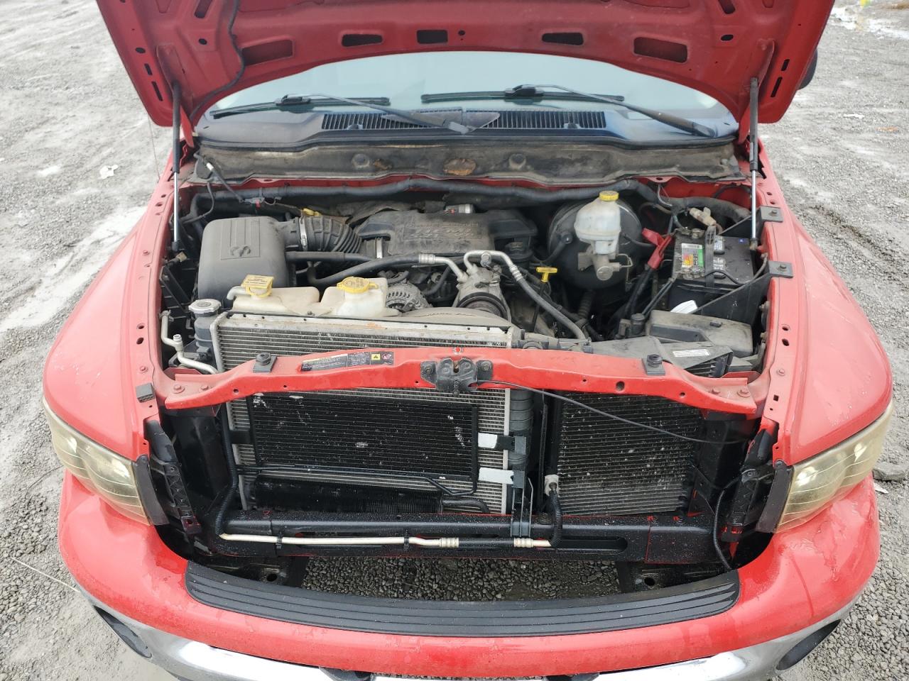 2005 Dodge Ram 1500 St VIN: 1D7HU18D05S216971 Lot: 90498905