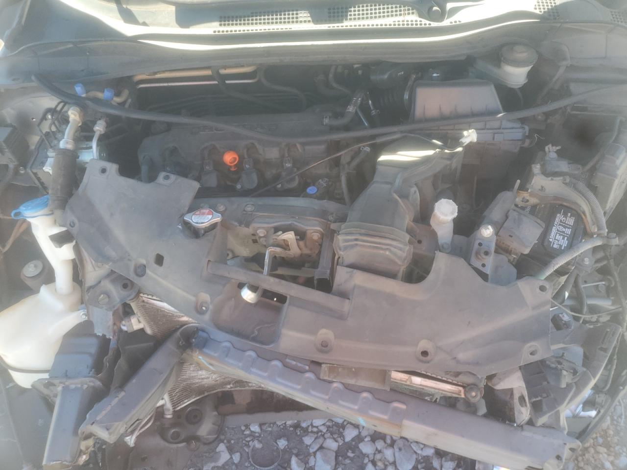 2018 Honda Hr-V Lx VIN: 3CZRU5H33JM706363 Lot: 87196175