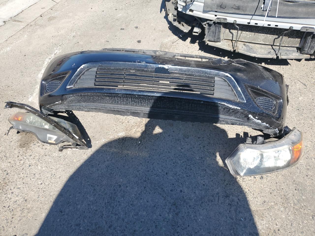 2008 Honda Civic Exl VIN: 2HGFG12948H542654 Lot: 82283175