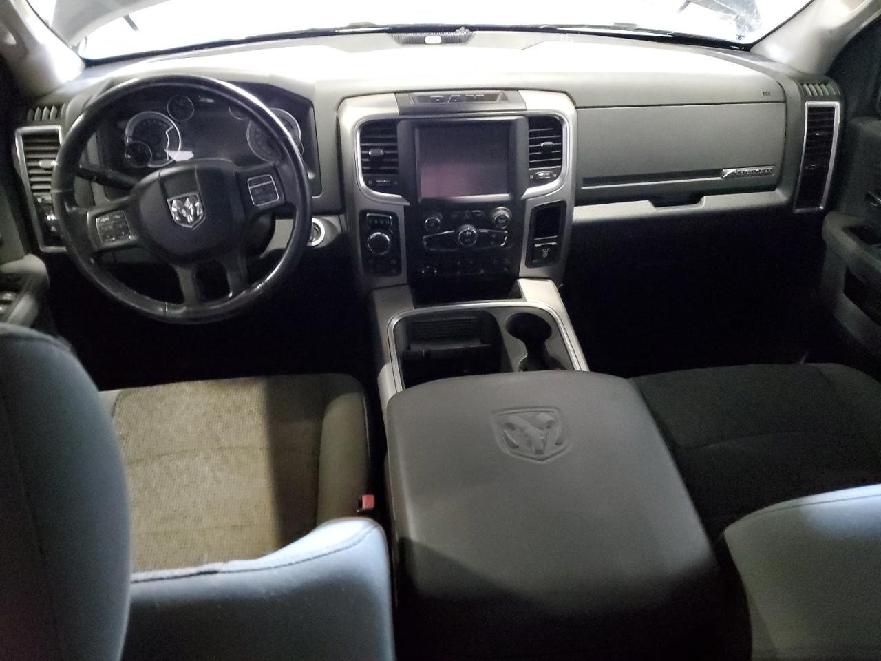 2016 Ram 1500 Slt VIN: 1C6RR7TTXGS302171 Lot: 87432025