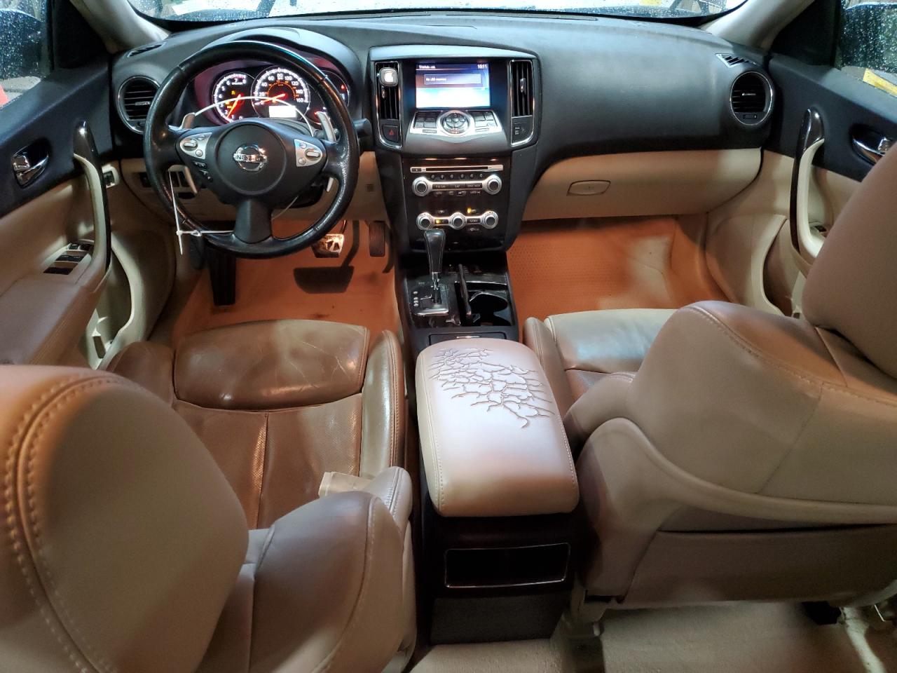 2013 Nissan Maxima S VIN: 1N4AA5AP7DC840670 Lot: 90049475