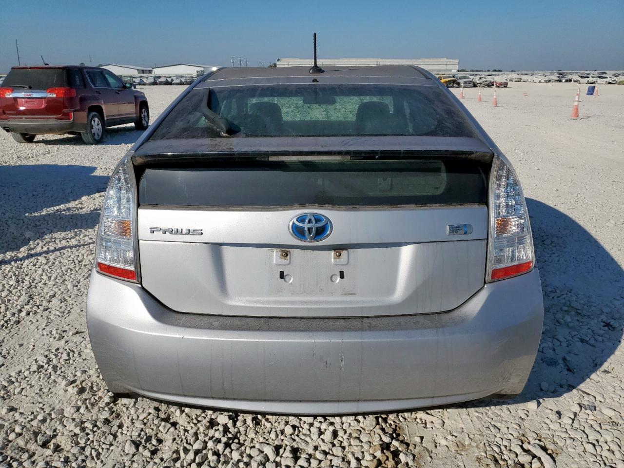 2010 Toyota Prius VIN: JTDKN3DU1A0092200 Lot: 84635045