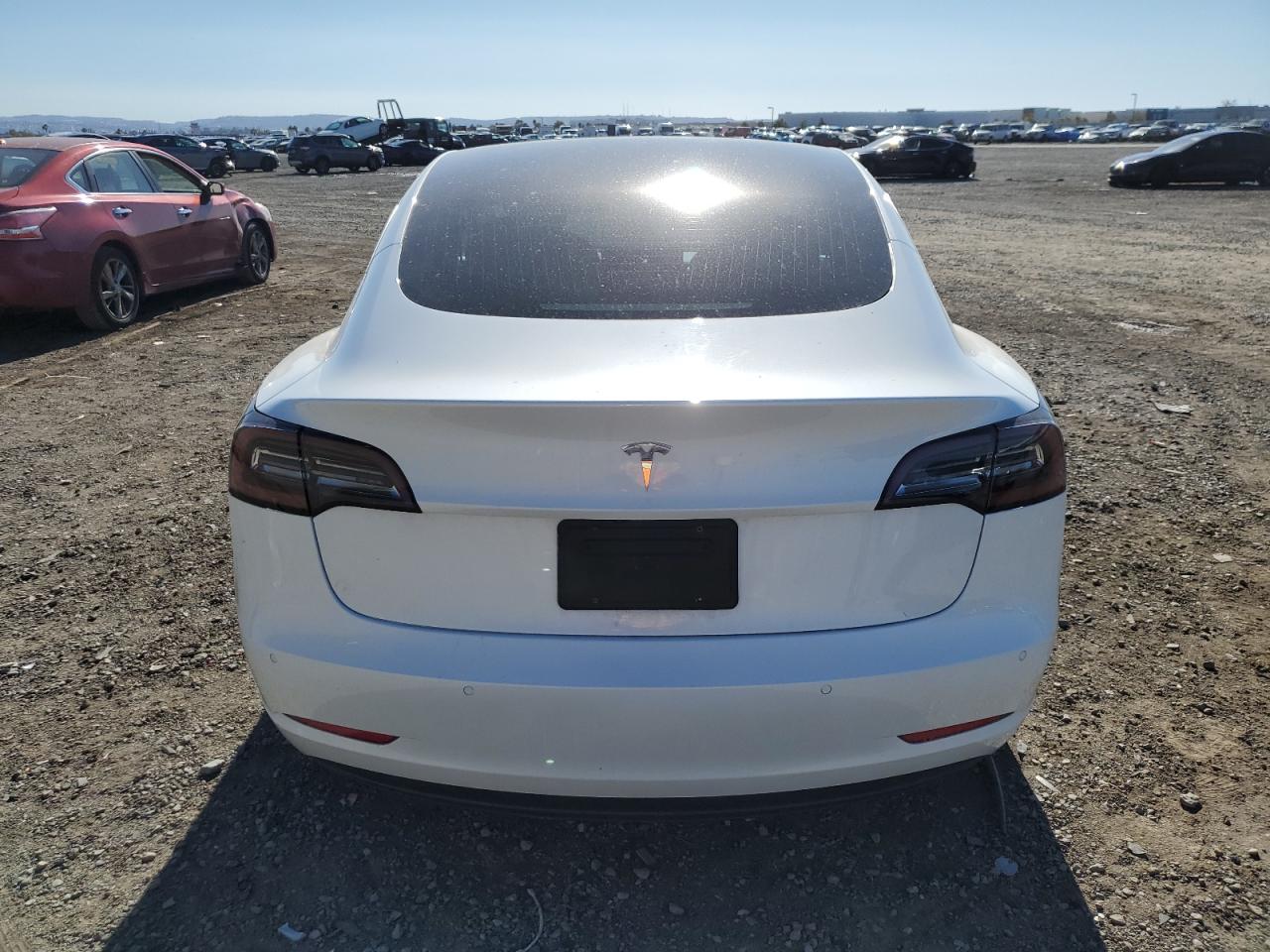 2019 Tesla Model 3 VIN: 5YJ3E1EA5KF486153 Lot: 85868025