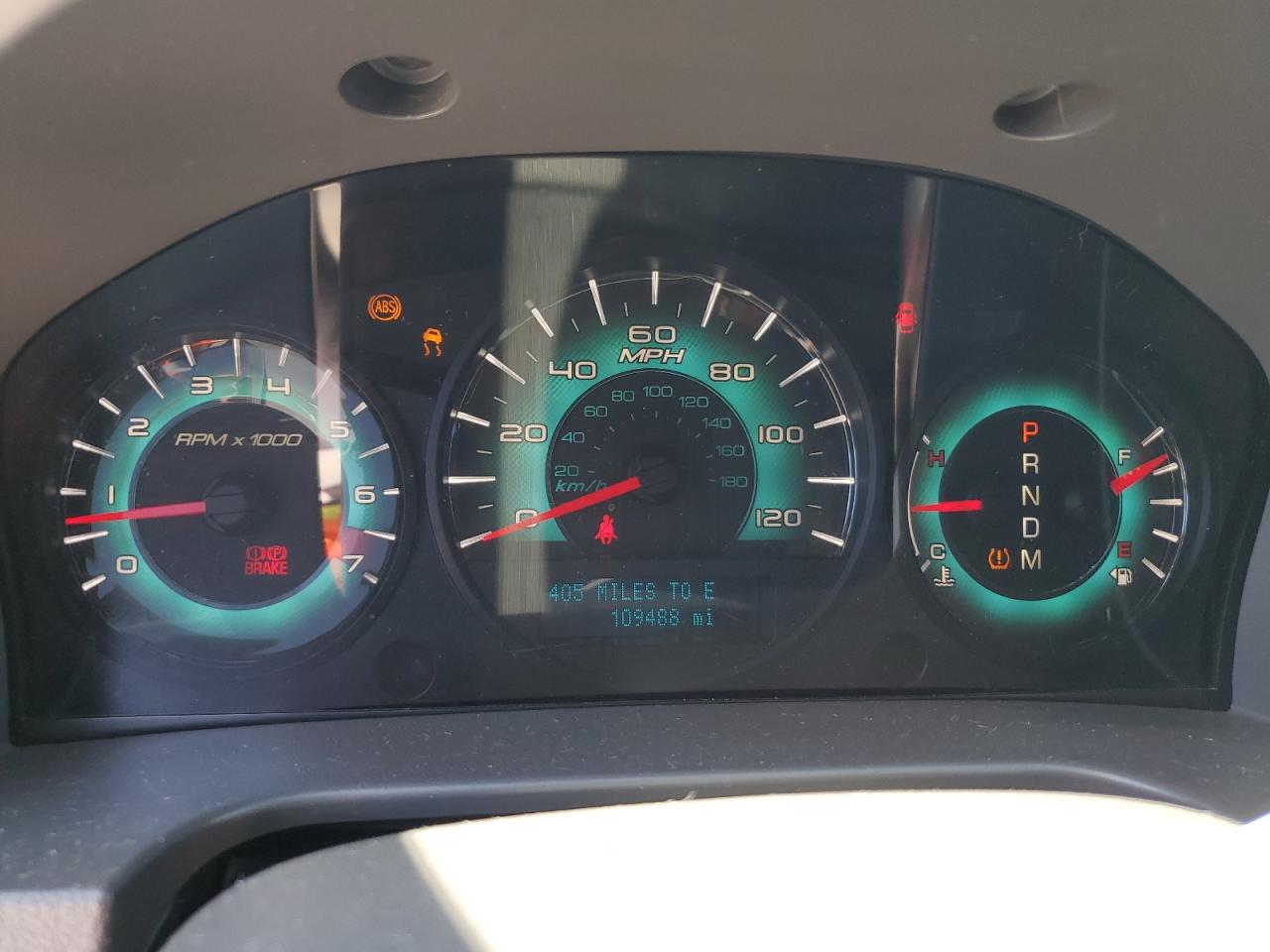 2010 Ford Fusion Se VIN: 3FAHP0HG1AR103628 Lot: 86220685