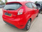 2016 FORD FIESTA STUDIO  for sale at Copart SANDY