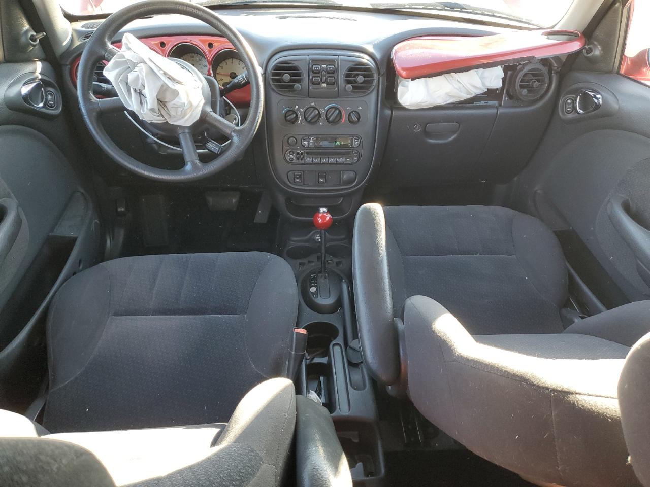 2004 Chrysler Pt Cruiser VIN: 3C4FY48B54T280569 Lot: 90895375