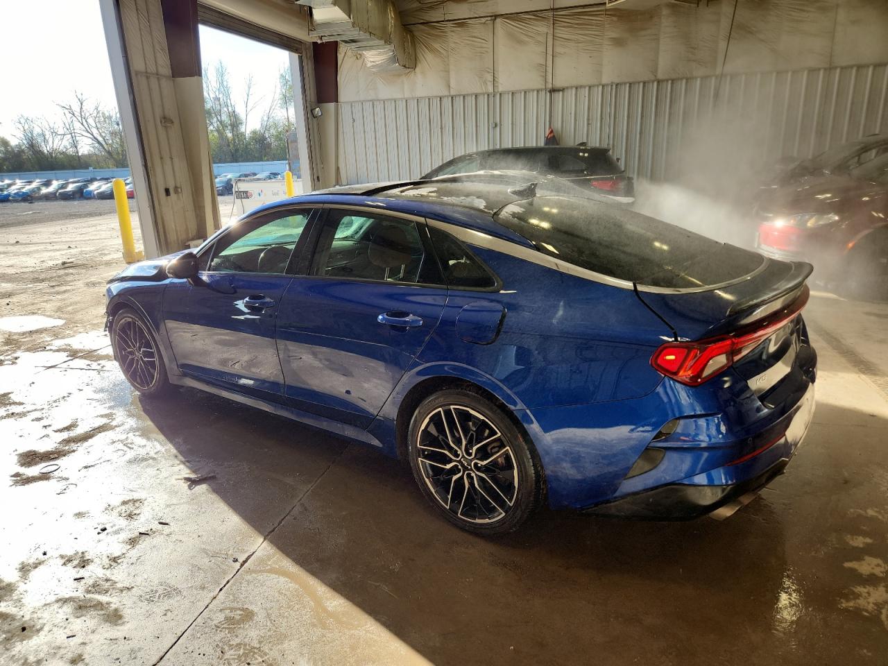 5XXG44J89PG210930 2023 Kia K5 Gt 2023 Kia K5 Gt VIN: 5XXG44J89PG210930 Lot: 90142105