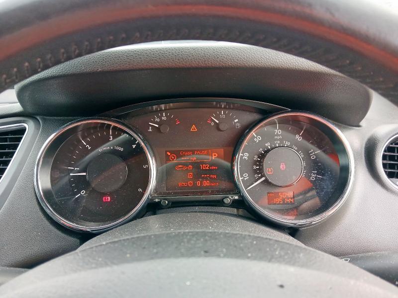 2016 PEUGEOT 5008 1.6 BLUEHDI 120 ALLURE 5DR EAT6